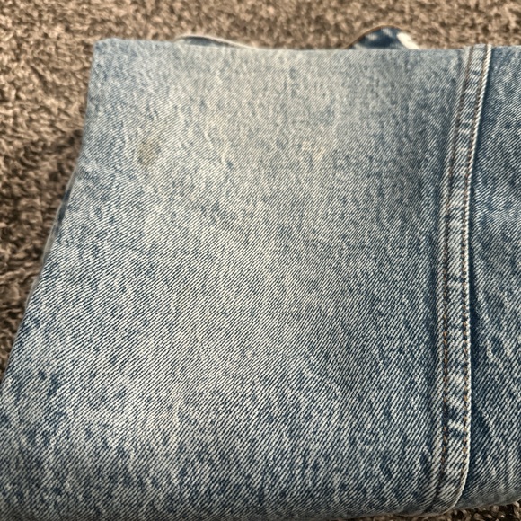 High Rise Mom Jeans by Abercrombie - Picture 8 of 8